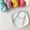 6 US - 10 US | 16”-32” KnitPro Dreamz Fixed Circular Needles
