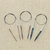 6 US - 10 US | 16”-32” KnitPro Dreamz Fixed Circular Needles