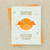 Tough Puffer Fish Sticker Empathy & Encouragement Card