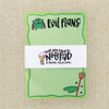 Evil Plans Notepad