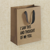 Thought Of Me Gift Bag