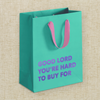 Hard to Buy For Gift Bag