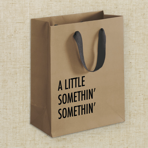 Somethin' Somethin' Gift Bag