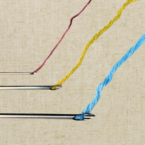 The Trio Punch Needle