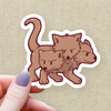 Cerberus Sticker
