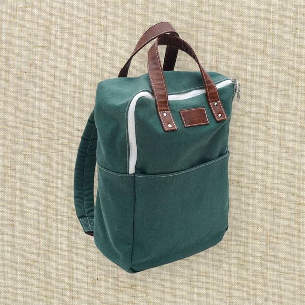 Creator Pack | Waxed Hunter Green
