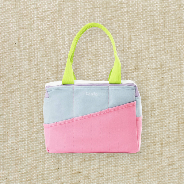 80's Windbreaker | Soolla Studio Artist Bag