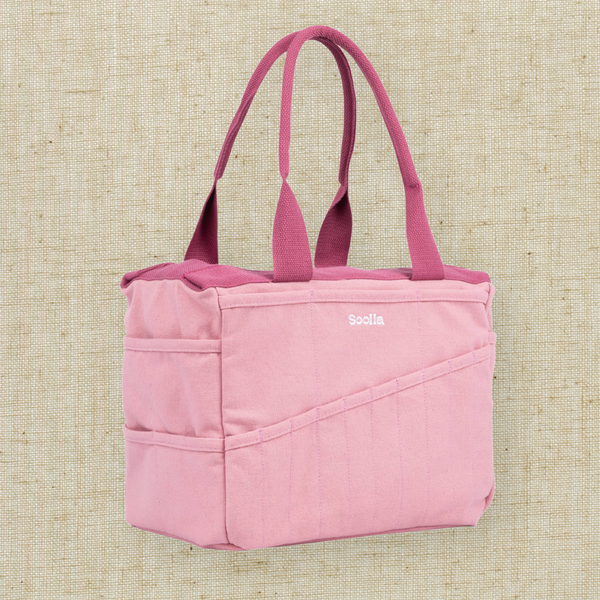 Desert Rose | Soolla Studio Artist Bag