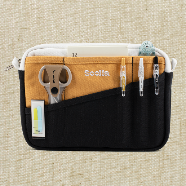 SampleHAUS | Soolla® Studio Pouch