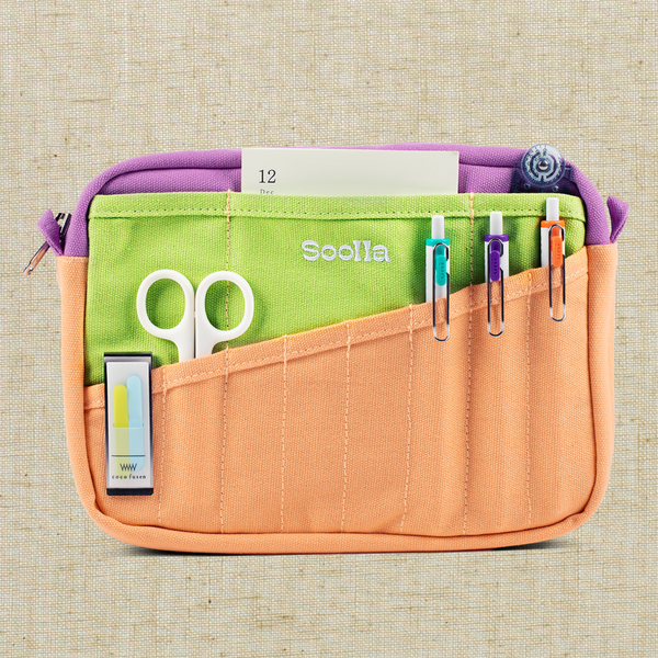 Sarah Anderson | Soolla® Studio Pouch