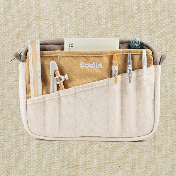 Driftwood | Soolla® Studio Pouch