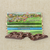 Eugene Bar Dark Chocolate with Raspberry Filling