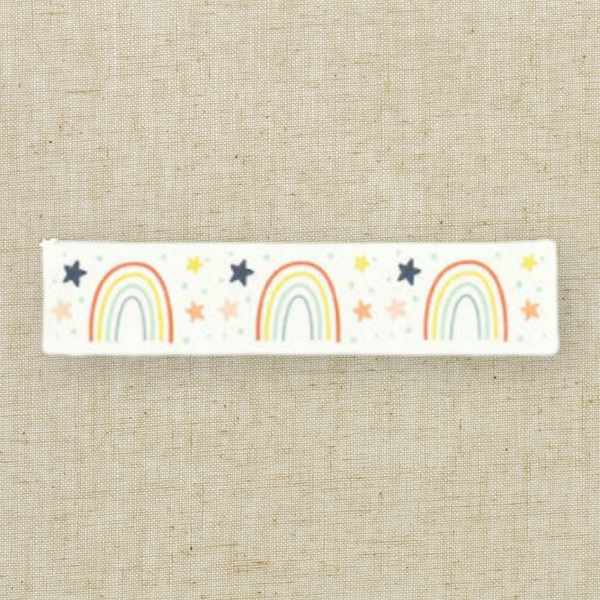 Rainbows And Stars Washi Tape