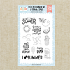 Have A Great Summer Stamp Set