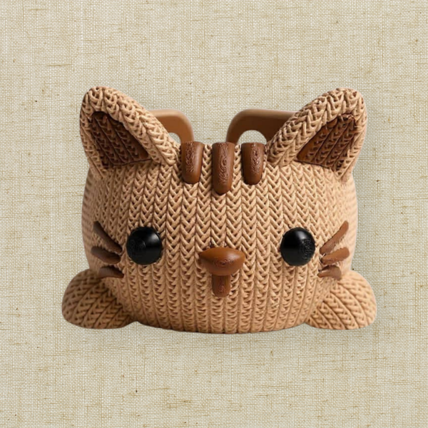 Cat Yarn Bowl