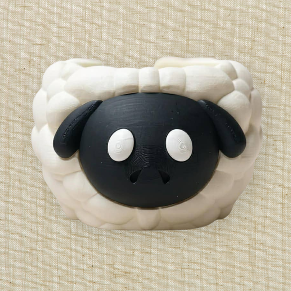 Sheep Yarn Bowl