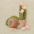 Peach Mojave Needle Felting Kit
