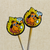This is fine Meme Knitting Needle Point Protectors