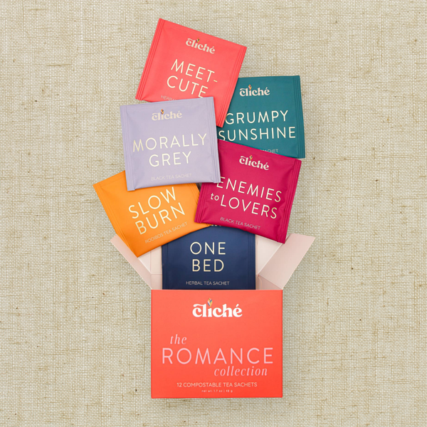 The Romance Tea Collection