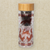Folktale Glass Tea Infuser Bottle