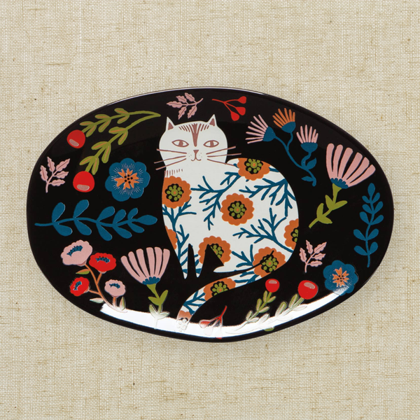Catbloom Trinket Tray