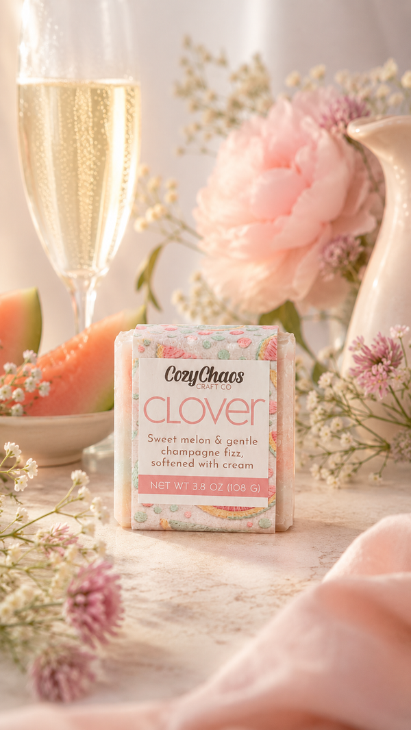 Clover Soap
