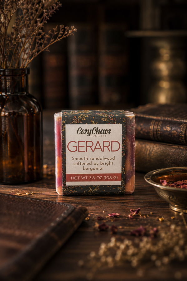 Gerard Soap