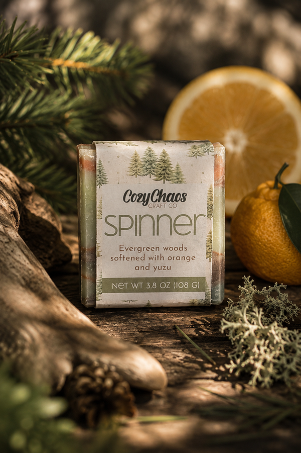 Spinner Soap