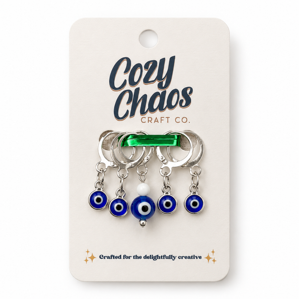 Cozy Stitch Markers
