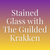 Take & Make Stained Glass: Banana Slug with The Gilded Krakken | August 20 | 10-1pm OR 2-5pm
