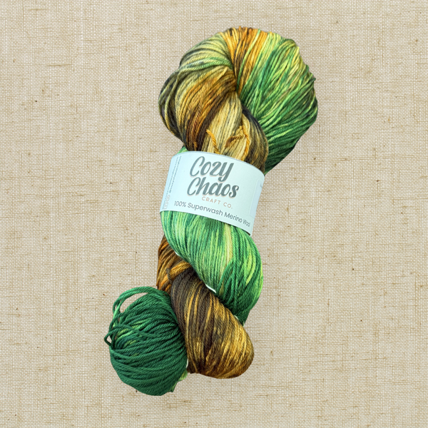 Spinner Yarn | The Creature Collection