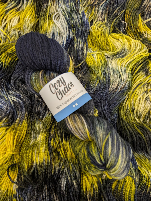 Thor Yarn | Norse God Collection