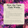 Yarn of the Month Club | One Skein Membership