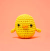 Kiki the Chick Beginner Crochet Kit