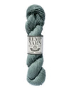 Hemp Yarn: MOSS GREEN / 100g