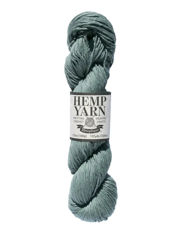 Hemp Yarn: MOCHA / 100g