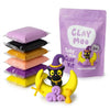 Halloween Cat Clay Crafting Kit