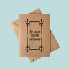 Funny Encouragement Card