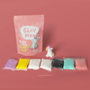 Unicorn Clay Crafting Kit