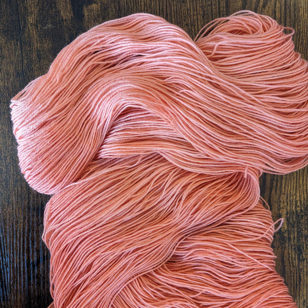 Geras - Hand-Dyed Merino Yarn - Briar Patch Fibre Co