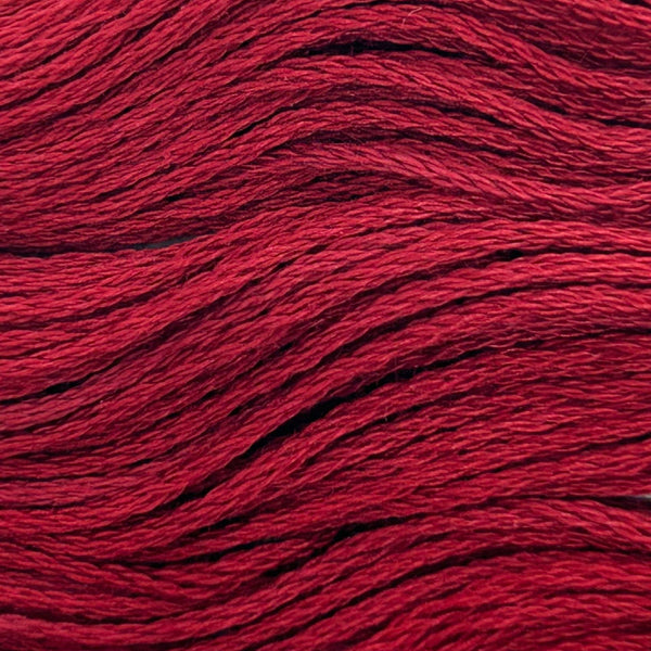 OTF Threads™ | Solid 6 Strand Embroidery Floss | Single Skein