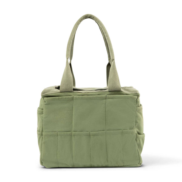 Ganja Green | Soolla Studio Artist Bag