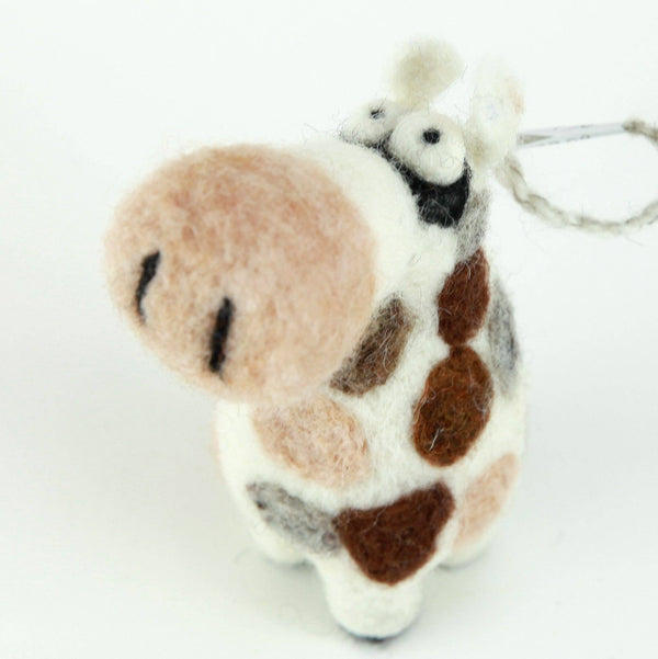 Giraffe – DIY Needle Felting Kit