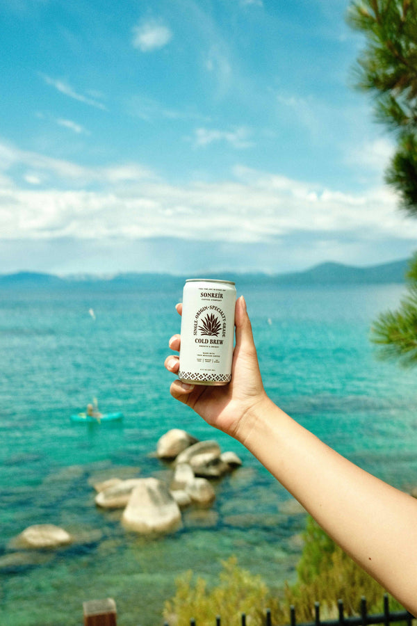 Sonreír Single-Origin Cold Brew | 8 oz