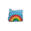 Oregon Rainbow | 1.25" Enamel Pin