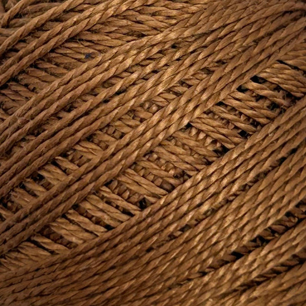 OTF Threads™ | #8 Pearl Cotton Thread | Single Ball