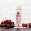 Black Cherry: Premium Cane Sugar Soda - 12oz Can