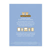 Capybara Sticker Thank You Card