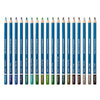 Watercolor Pencils Set - 36 Colors