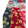 Charm-pack 40pcs - 5" Square Precuts - Crimson Garden Collection